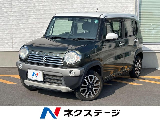 ハスラーJ スタイルII