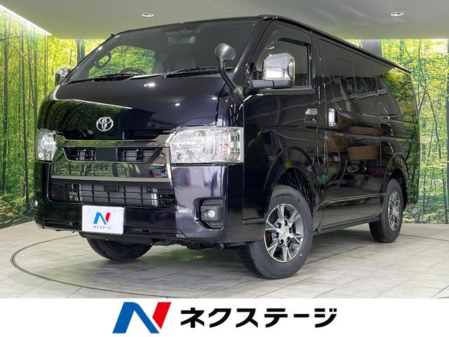 ハイエースバン 2.8 スーパーGL ダークプライムII ロング ディーゼル （3DF-GDH206V）