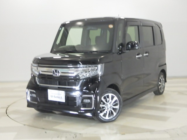 N-BOXカスタム L 