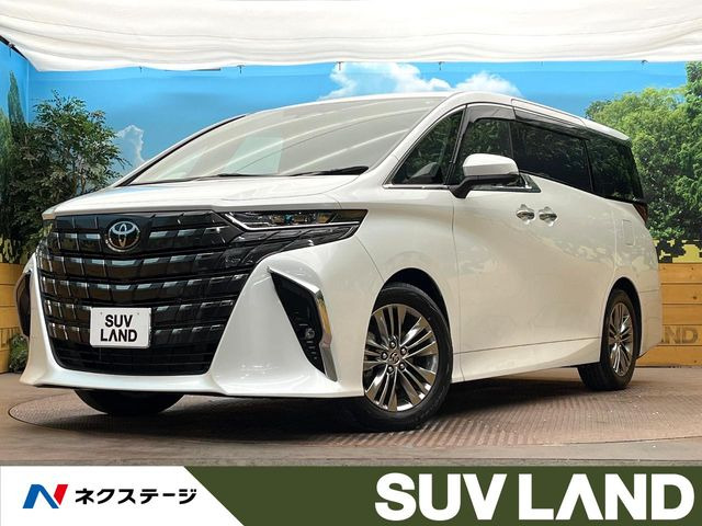 アルファード ハイブリッド 2.5 Z （6AA-AAHH40W）