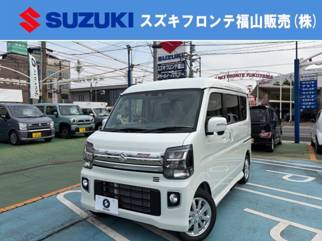 エブリイワゴン PZターボスペシャル ハイルーフ