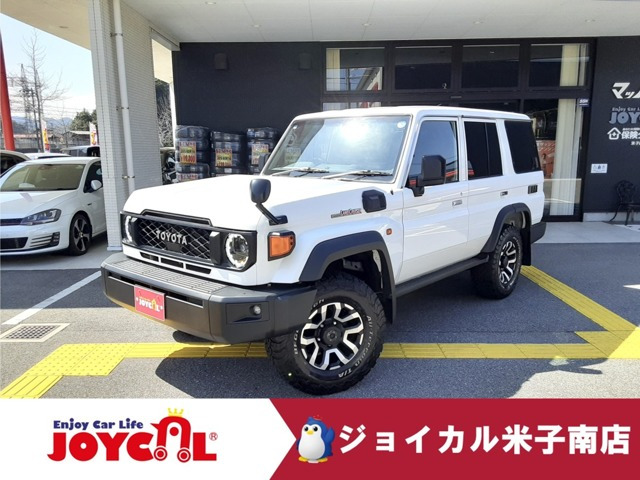ランドクルーザー70 2.8 AX ディーゼルターボ 4WD