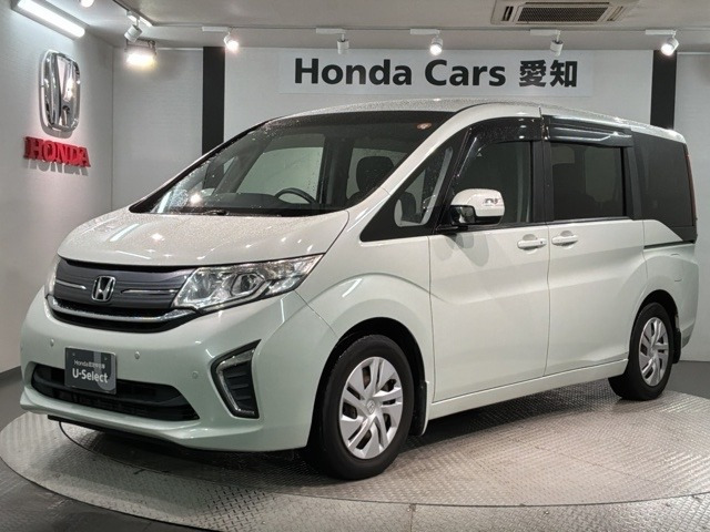 ステップワゴン1.5 G