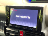 【8型ナビゲーション】目的地までしっかり案内してくれる使いやすいナビ。Bluetooth接続すればお持ちのスマホやMP3プレイヤーの音楽を再生可能!毎日の運転がさらに楽しくなります!!