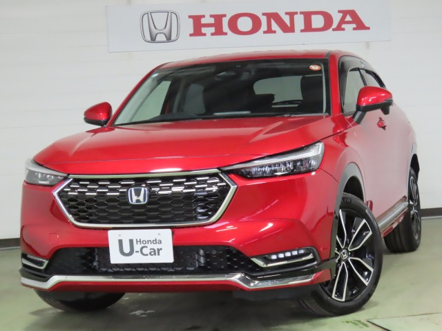 ヴェゼル 1.5 e:HEV Z 4WD 