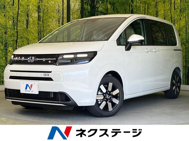 フリード 1.5 e:HEV エアー EX 