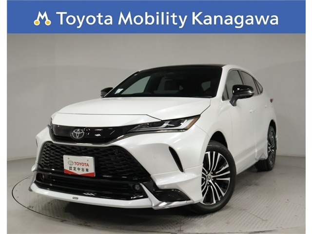 トヨタ ハリアー 