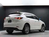 CX-5 2.2 XD エクスクルーシブ モード 4WD 