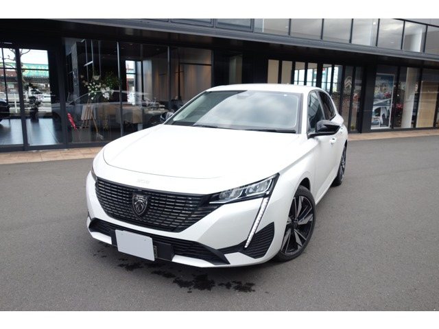 308 アリュール ブルーHDi ディーゼル 