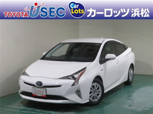 トヨタ プリウス 