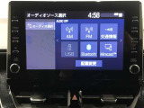 トヨタ純正9インチディスプレイオーディオ