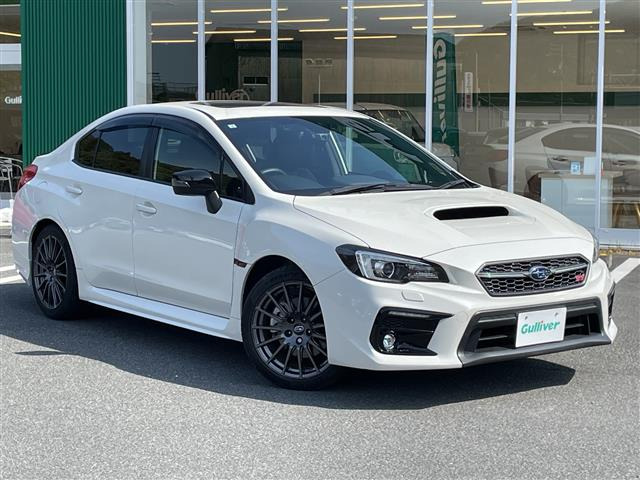 WRX S4 2.0 STI スポーツ アイサイト 4WD 4WD サンルーフ