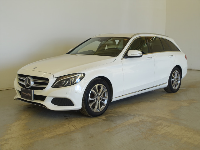 Cクラスワゴン C200 アバンギャルド 