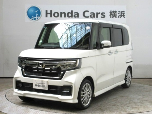 N-BOXカスタム  L ターボ