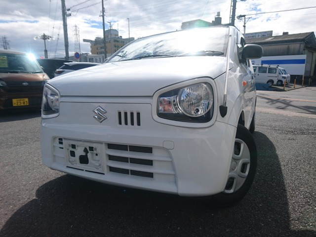 アルト F オートギヤシフト 