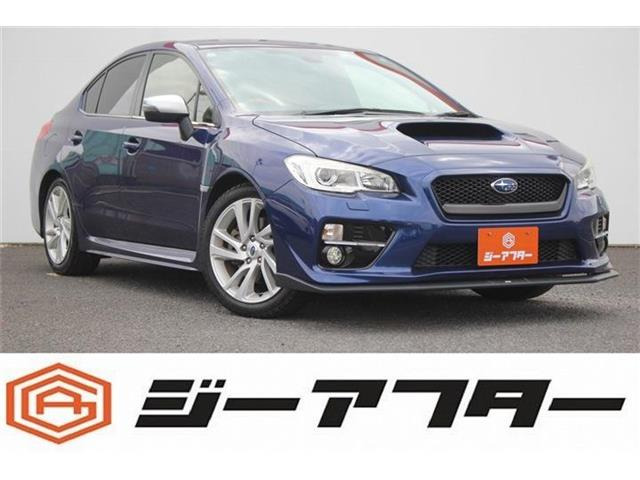 WRX S4 2.0 スポルヴィータ 4WD 禁煙車 ナビ バックカメラ フルセグTV
