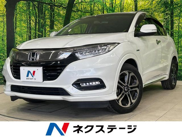 ヴェゼル 1.5 ハイブリッド Z ホンダセンシング 