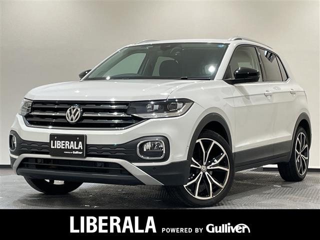 T-CrossTSI 1st プラス修復歴無し