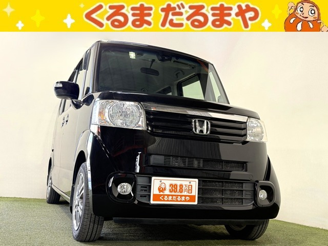 N-BOX G SSパッケージ 