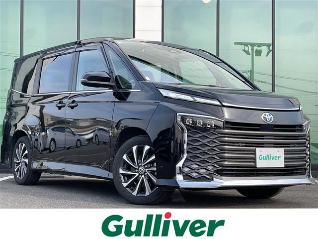 ヴォクシー  1.8 S-Z 修復歴無し