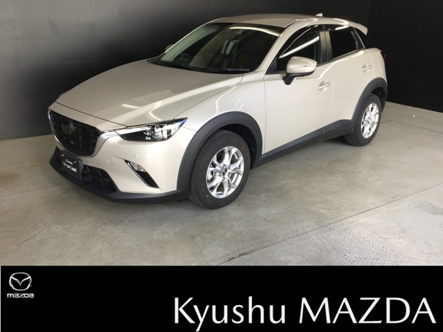CX-3  1.5 15S ツーリング