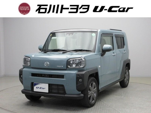 ダイハツ タフト 