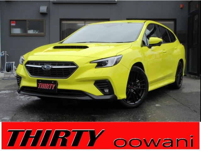 レヴォーグ 1.8 GT-H EX 4WD 