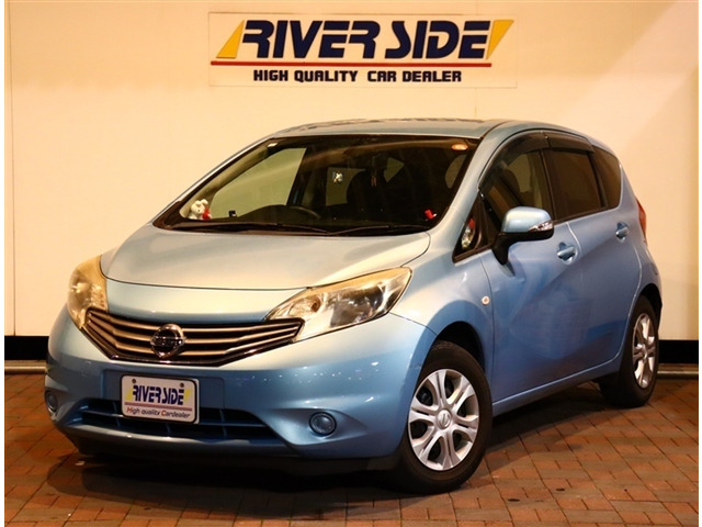 日産 ノート 1.2 X DIG-S