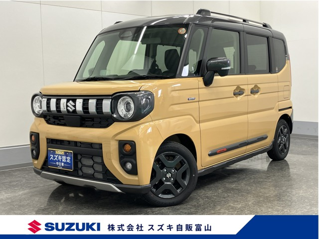 スペーシアギア ハイブリッド(HYBRID) XZ 