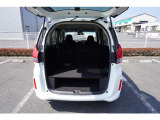 シートアレンジで様々なお荷物を載せれます。