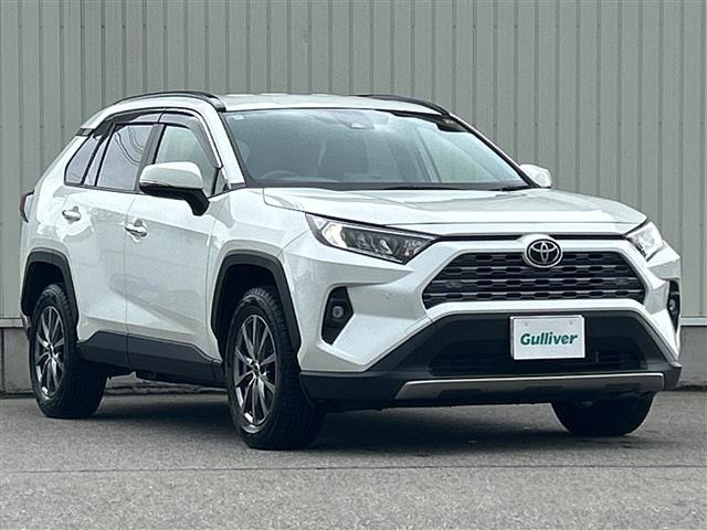 RAV4 2.0 G 4WD 4WD ワンオーナー