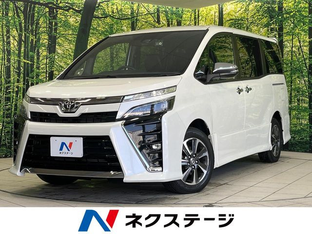 ヴォクシー 2.0 ZS 煌III 