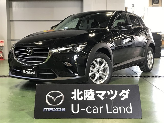 CX-3  1.5 15S ツーリング
