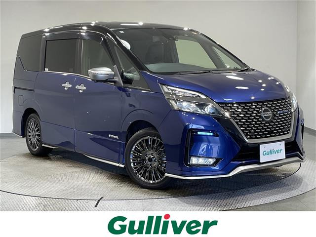 セレナ 1.2 e-POWER AUTECH スポーツスペック 修復歴無し