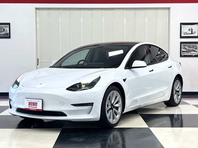 モデル3 ロングレンジ 4WD 