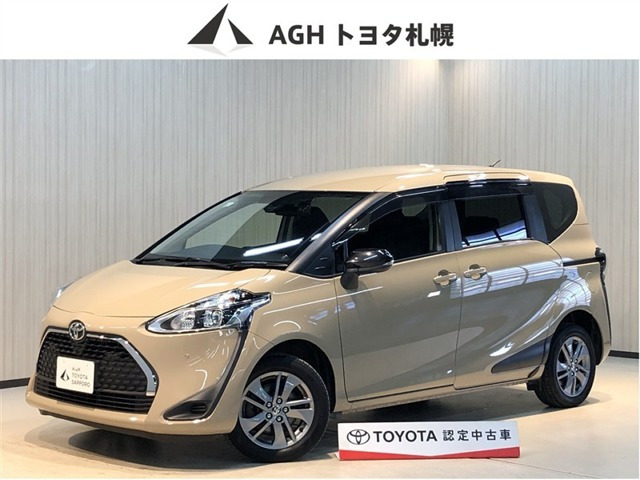 シエンタ1.5 G セーフティエディションII 4WD