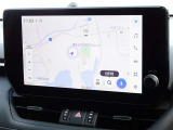 何処へでも行きたい場所へ、安心のトヨタ純正メモリーナビを装備しています。