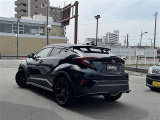 C-HR  G モード ネロ ワンオーナー 修復歴無し