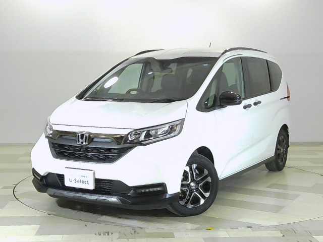 フリード1.5 ハイブリッド クロスター ブラックスタイル