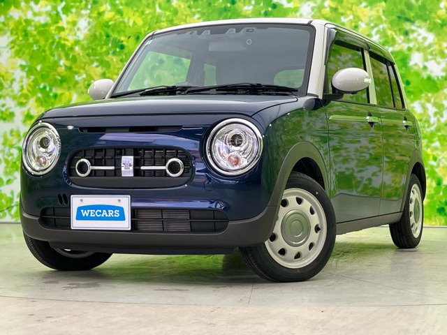 アルトラパンLC X