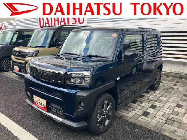 タフト G ターボ クロム ベンチャー 