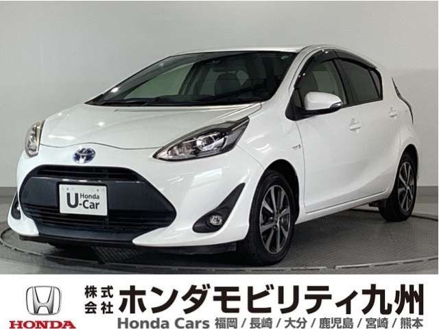 アクア1.5 G ソフトレザーセレクション