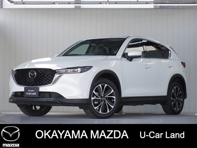 CX-5 2.2 XD Lパッケージ 