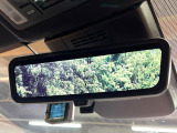 【デジタルインナーミラー】後席の大きな荷物や同乗者で後方が確認しづらい時でも安心!カメラが撮影した車両後方の映像をルームミラー内に表示。クリアな視界で状況の確認が可能です!