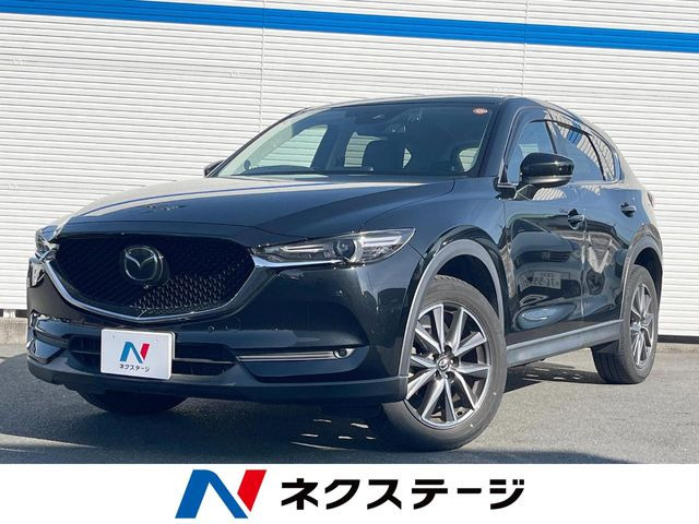 CX-5 2.2 XD Lパッケージ 