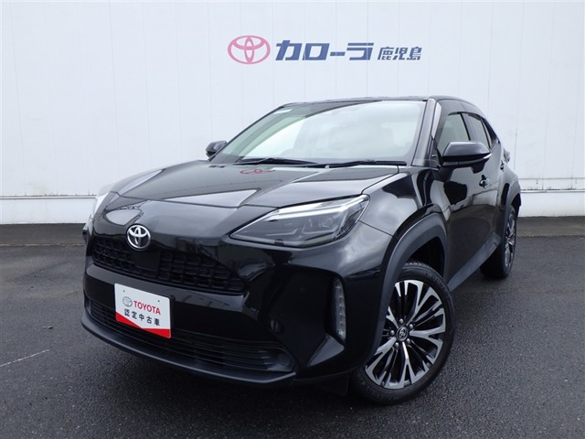 ヤリスクロス 1.5 G （5BA-MXPB10）