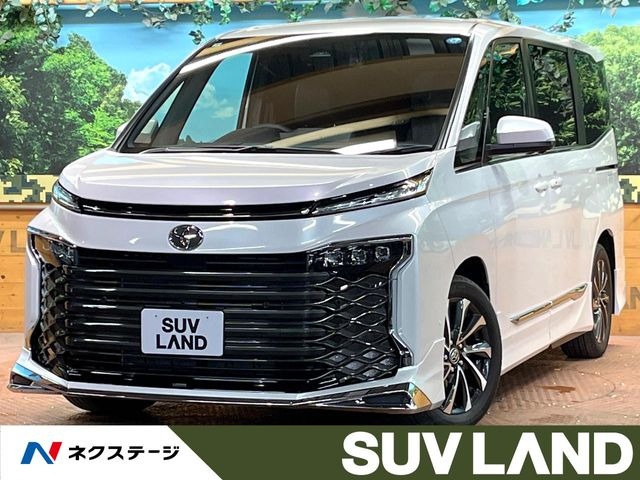 ヴォクシー 1.8 ハイブリッド S-Z 