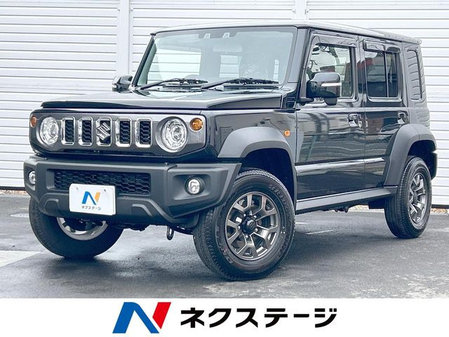 ジムニーノマド 1.5 FC 4WD