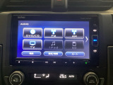 CD・DVD・TV・BLUETOOTHなどオーディオは充実しています。