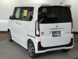 N-BOXカスタム  